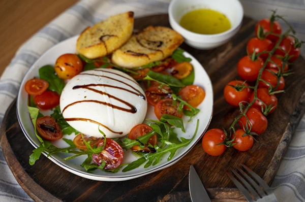 Kodune mozzarella-tüüpi juust
