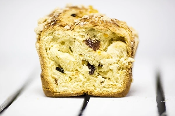 Kodune pärmikook purukattega