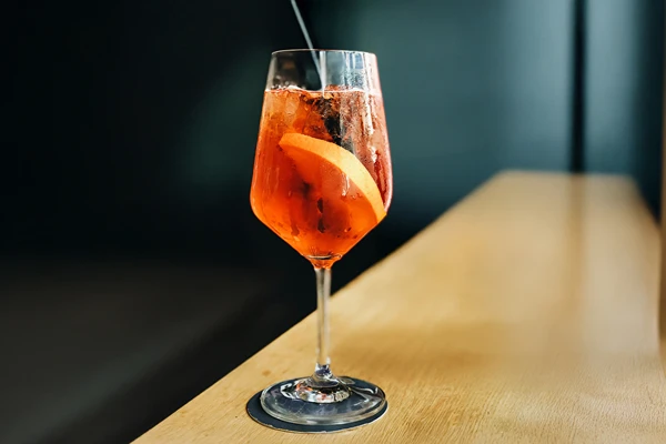 Kokteil Aperitivo Spritz