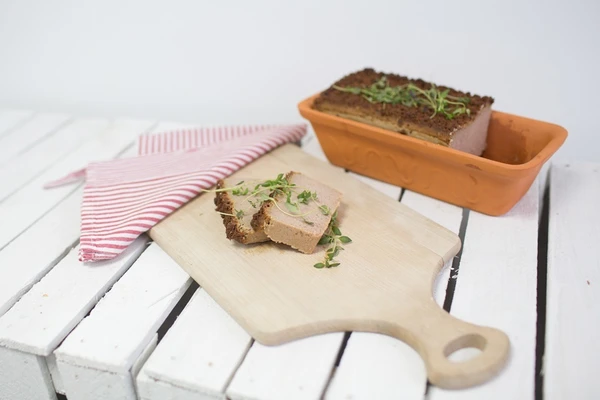 Kuidas teha kodust pasteeti?