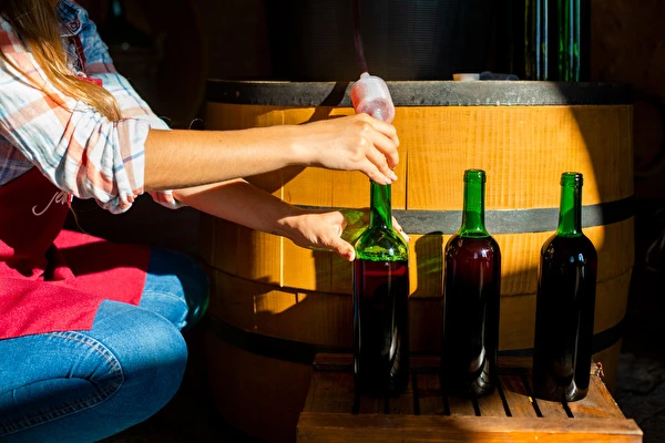 Kuidas teha veini samm-sammult?