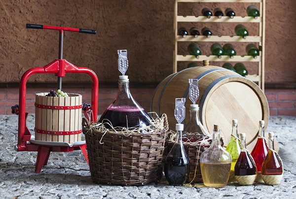 Kuidas valmistada veini samm-sammult?