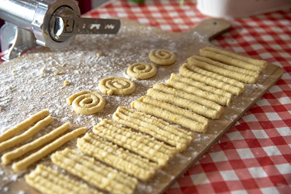 Küpsised lihaveskiga