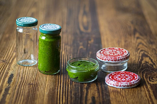 Leeskputkepasta — kodune MAGGI maitseaine