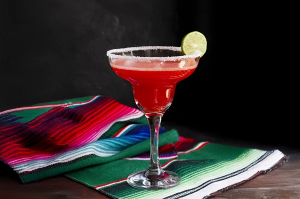 Maasika Margarita – puuviljane kokteil