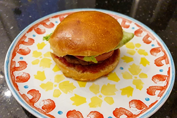 Meie klientide retseptid: Burgerikuklid