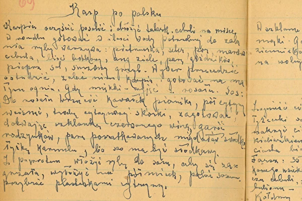 Osa 4: Karpkala poola moodi, latikas või karpkala kohevas kastmes