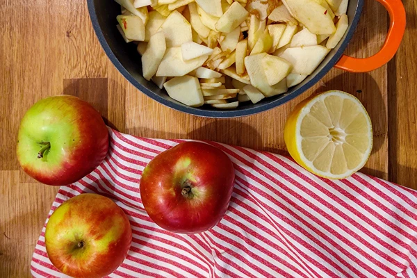 Õunavõi - määri puuviljaselt!