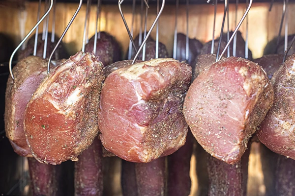 Suitsutatud seavälisfilee