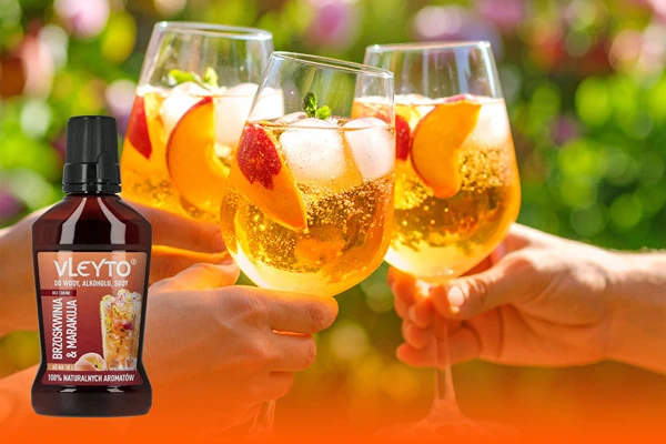 Troopiline Spritz - eksootiline värskendus mullidega