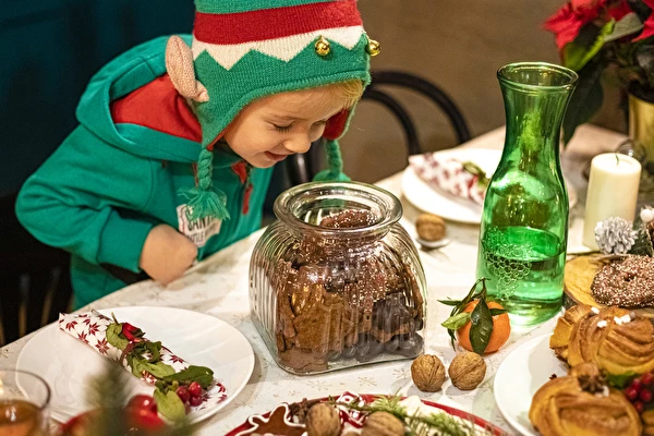 Viimase hetke piparkoogid