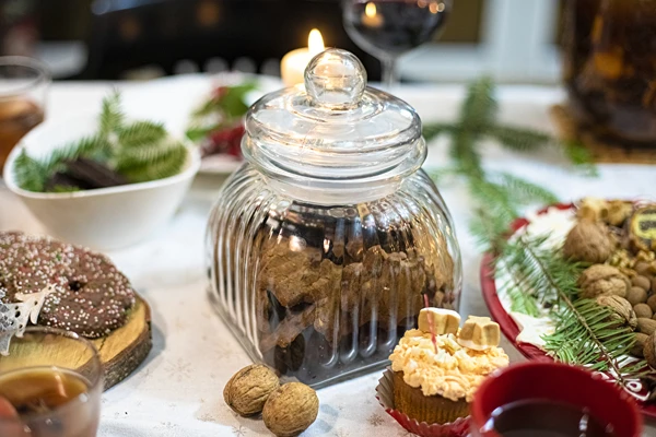 Viimase hetke piparkoogid