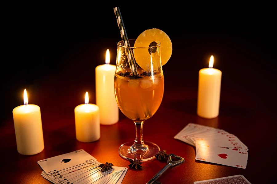 Ananassivõlu – Andresepäeva kokteil