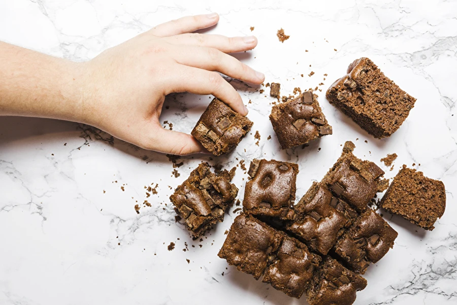 Browin Przepiśnik - Brownie - šokolaadikook