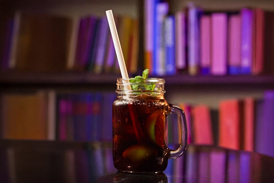 Browin Przepiśnik - Cuba NoLibre - klassika alkoholivabas versioonis