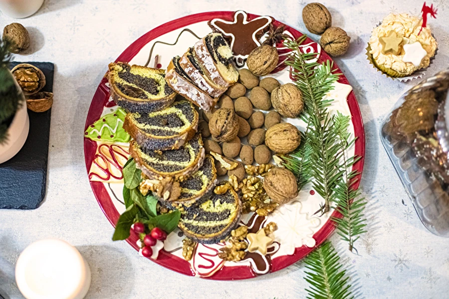 Jõulune moonirull, mis alati õnnestub!