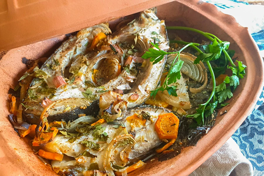 Karpkala rooma potis