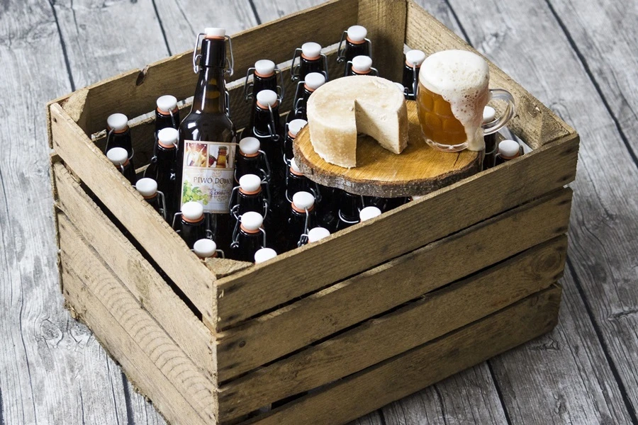 Browin Przepiśnik - Kodune õllejuust