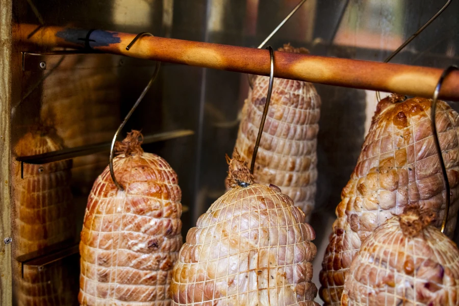 Browin Przepiśnik - Kodune suitsusink - suitsumöll