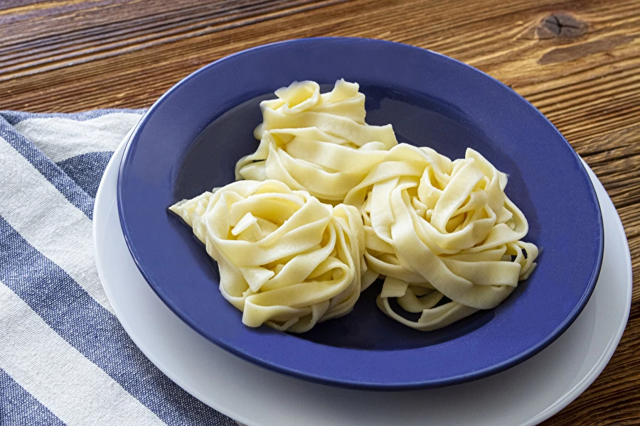 Kodune tagliatelle