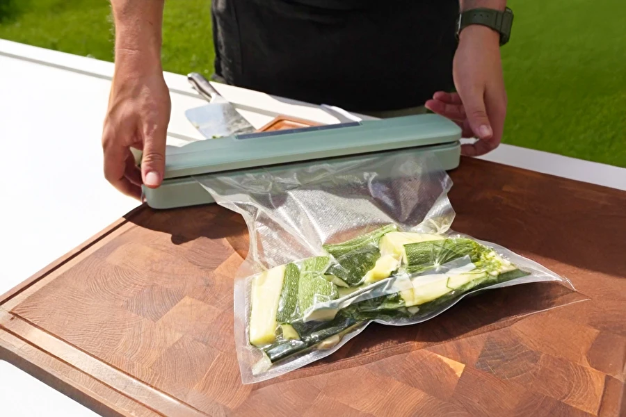 Browin Przepiśnik - Kodune värskelt soolatud suvikõrvits – lihtne ja kiire retsept