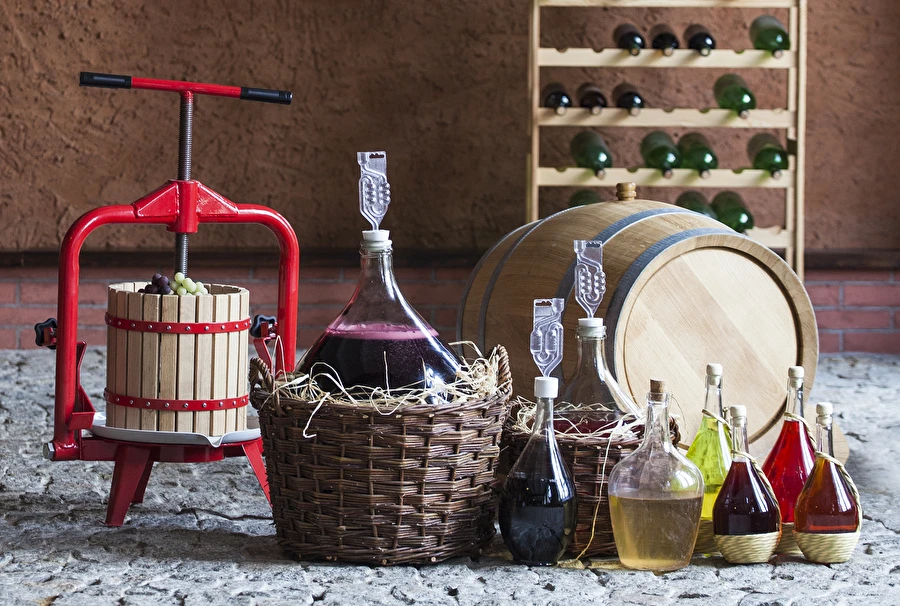 Kuidas valmistada veini samm-sammult?