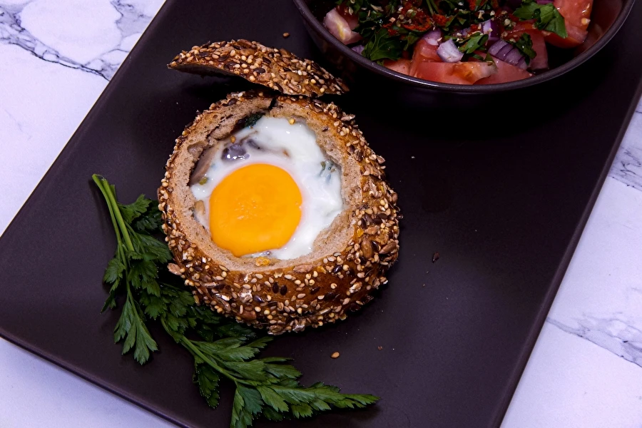 Browin Przepiśnik - Kuklis küpsetatud muna