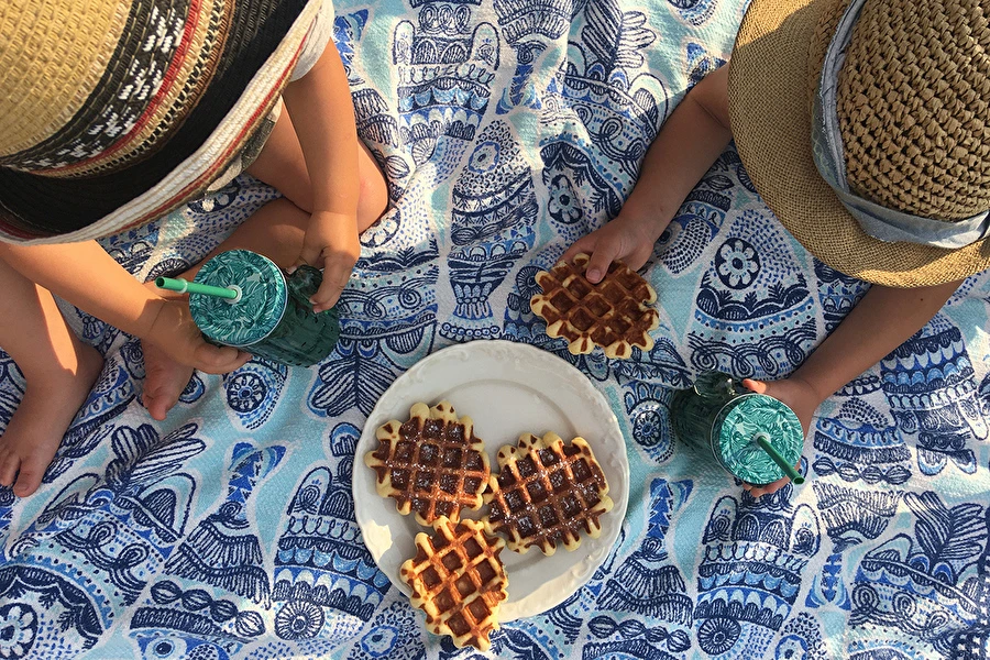 Browin Przepiśnik - Maitsvad pärmivahvlid