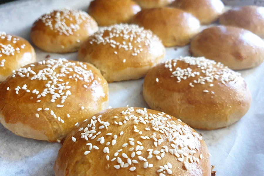 Meie klientide retseptid: Burgerikuklid