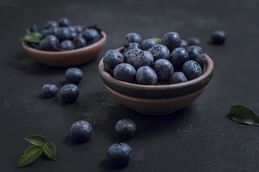 Browin Przepiśnik - Mustikad omas mahlas