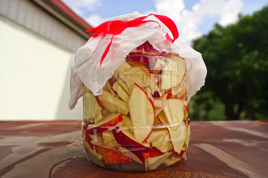 Browin Przepiśnik - Õunaäädikas