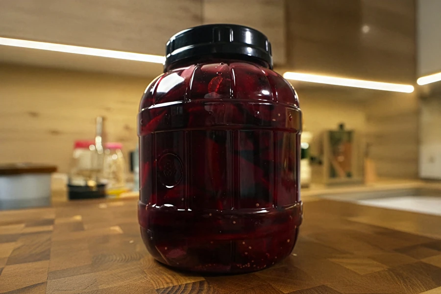 Browin Przepiśnik - Peedikvass