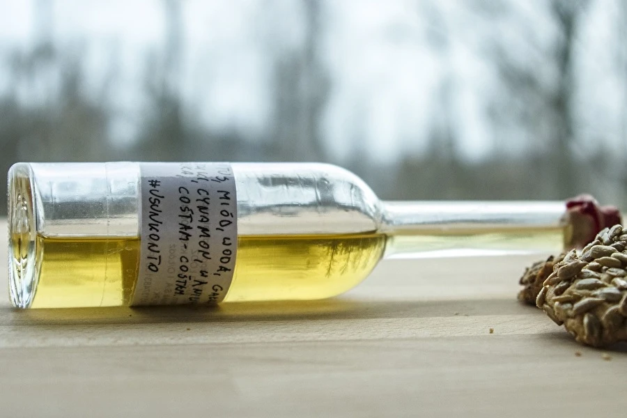 Browin Przepiśnik - Piparkoogiliköör