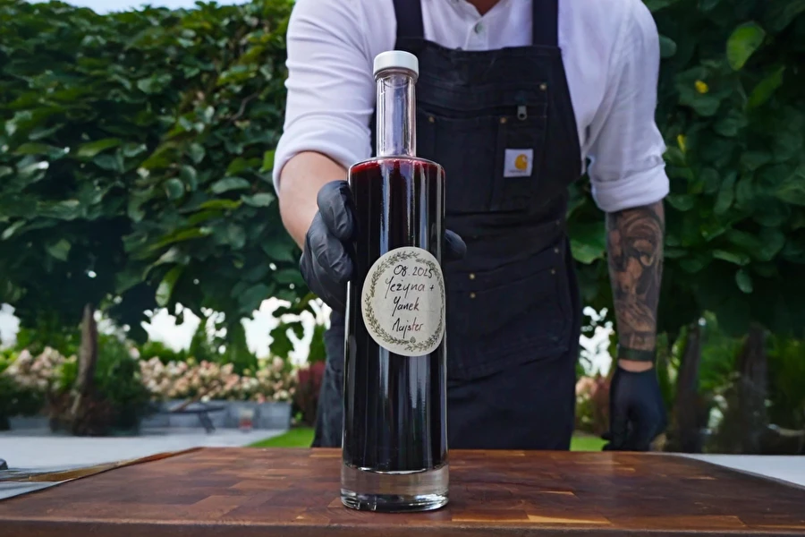 Browin Przepiśnik - Põldmuraka tinktuur – kodune retsept aromaatse joogi jaoks