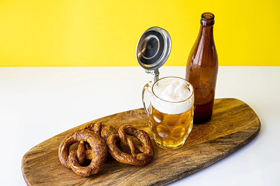 Browin Przepiśnik - Pretselid