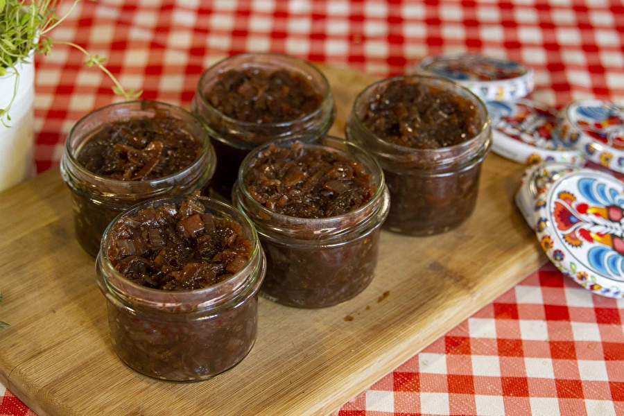 Browin Przepiśnik - Punase sibula moos