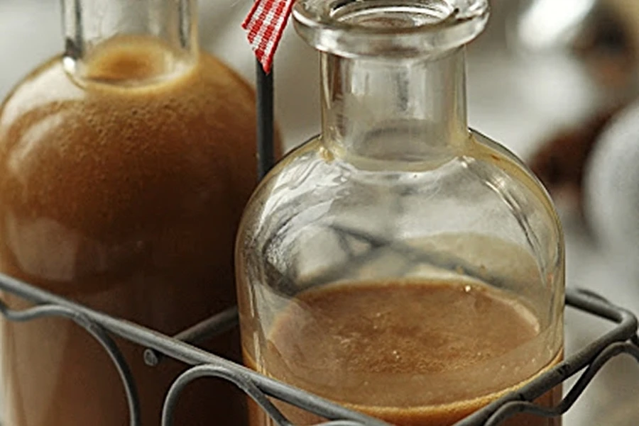 Browin Przepiśnik - Šokolaadiliköör - Grzanka