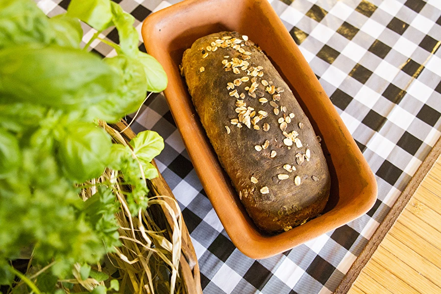 Browin Przepiśnik - Tatra-riisileib potis