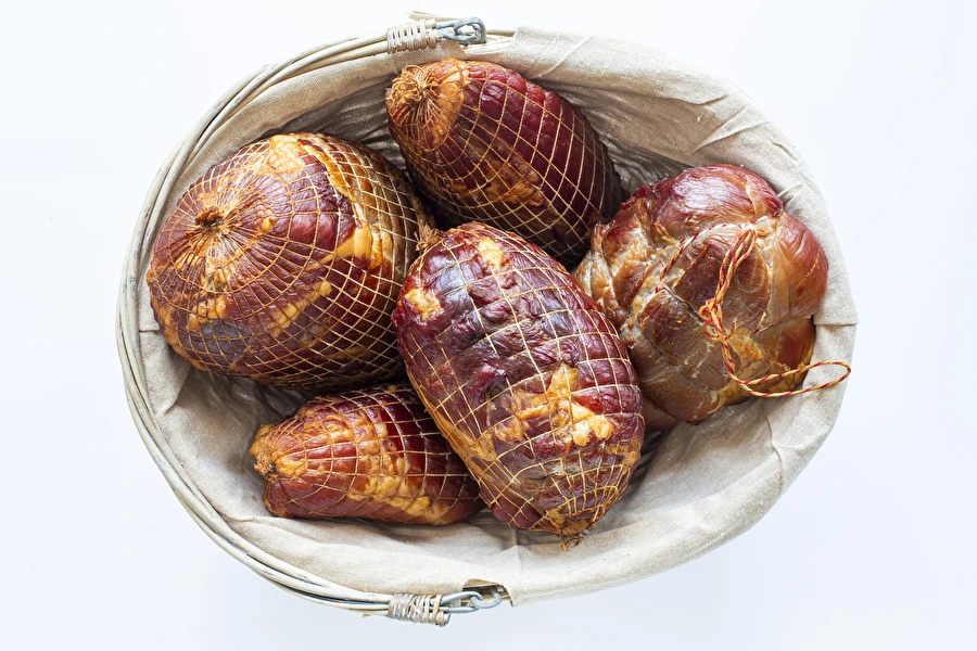 Traditsiooniline suitsutatud sink