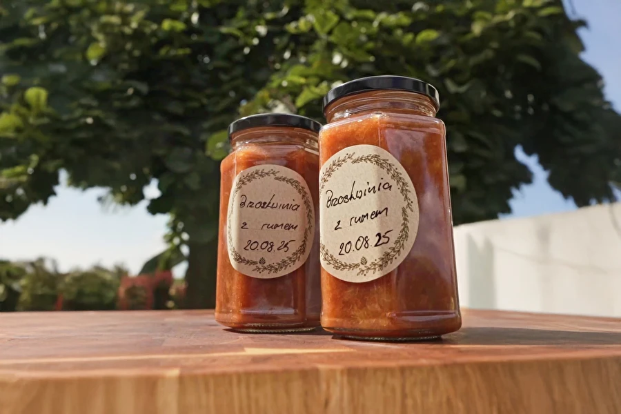 Browin Przepiśnik - Virsikumoos Jamaica Rum essentsiga